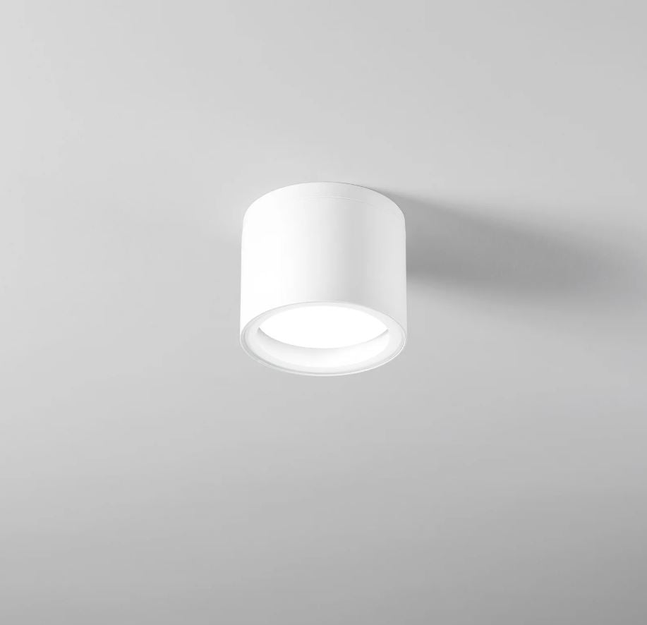 Faretto da soffitto Gx53 Cilindro IP54