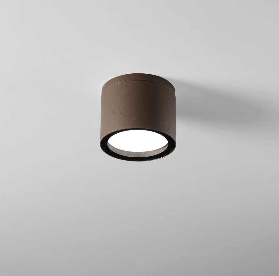 Faretto da soffitto Gx53 Cilindro IP54