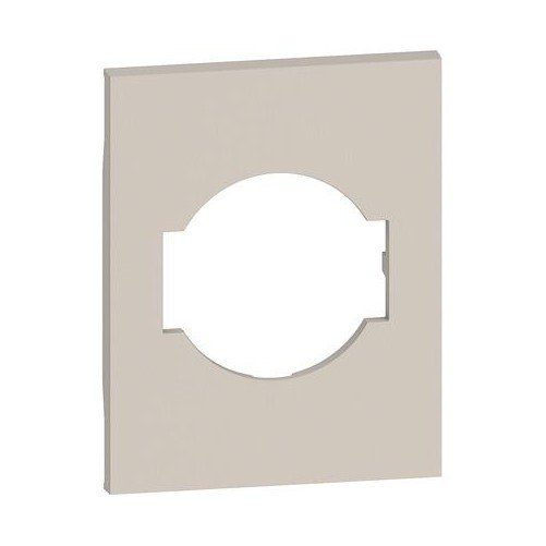 BTICINO - BTIKM03M3 L.NOW - COV. PRESA IT/GER 3M SABBIA - KM03M3