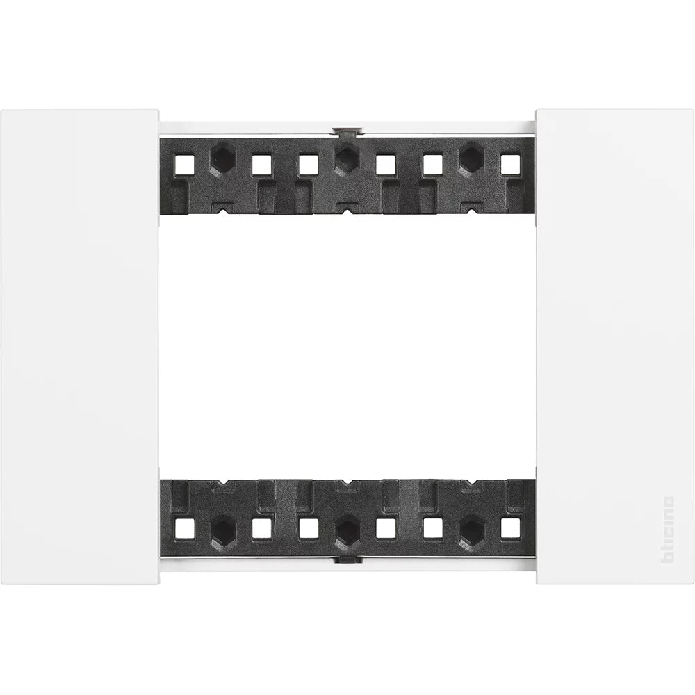 BTICINO - BTIKA4803KW L.NOW - PLACCA 3P BIANCO - KA4803KW