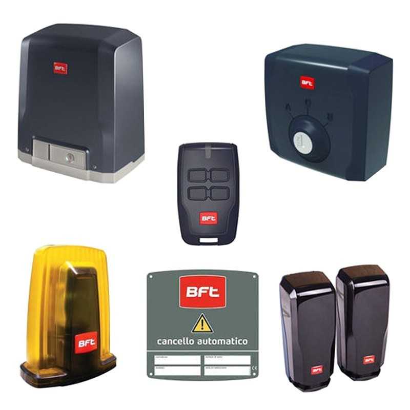 BFT - BFT2611822 DEIMOS ULTRA BT KIT A600 ITA - 2611822